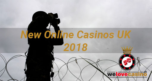 new online casinos uk